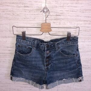 GAP Blue Denim Women's Shorts